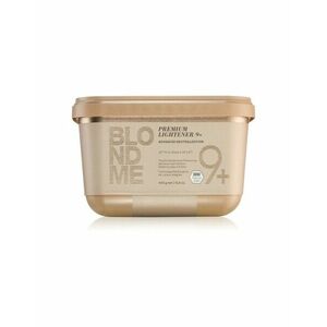 Schwarzkopf Professional Zesvětlující pudr 9+ BLONDME Bond Enforcing (Premium Lightener) 450 g obraz