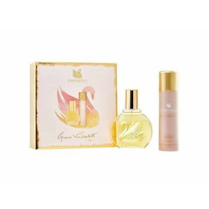 Gloria Vanderbilt Vanderbilt - EDT 100 ml + deodorant ve spreji 150 ml obraz