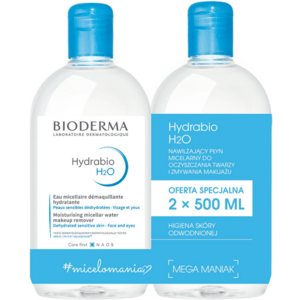 BIODERMA Hydrabio H2O 500ml obraz