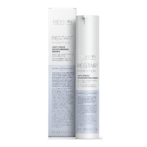 Revlon Professional Hydratační sérum proti krepatění vlasů Restart Hydration (Anti-Frizz Moisturizing Drops) 50 ml obraz