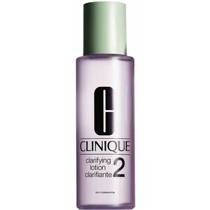 Clinique Čisticí tonikum pro suchou až smíšenou pleť (Clarifying Lotion 2) 200 ml obraz