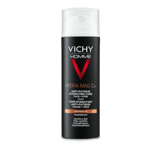 Vichy Hydratační péče na pleť a oční okolí proti známkám únavy Hydra Mag C+ 50 ml obraz