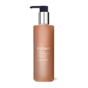 Elemis Jemný čisticí gel pro citlivou a suchou pleť (Sensitive Cleansing Wash) 200 ml obraz