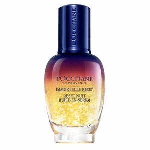 L'Occitane en Provence Olejové noční sérum Immortelle Reset (Night Serum) 50 ml obraz