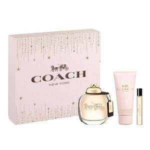 Coach Coach - EDP 90 ml + tělové mléko 100 ml + EDP 7, 5 ml obraz