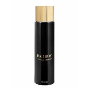 Carolina Herrera Bad Boy - sprchový gel 200 ml obraz