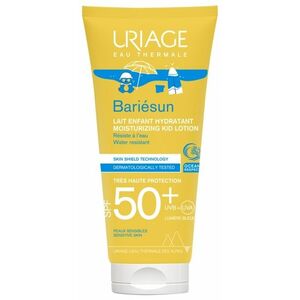 Uriage Dětské hydratační mléko na opalování SPF 50+ Bariesun (Moisturizing Kid Lotion) 100 ml obraz