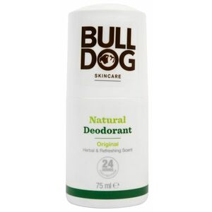 Bulldog Přírodní kuličkový deodorant Original (Natural Deodorant Herbal & Refreshing Scent) 75 ml obraz