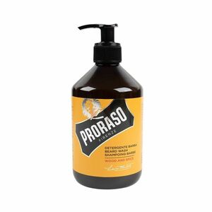 Proraso Mýdlo na plnovous Wood & Spice 500 ml obraz