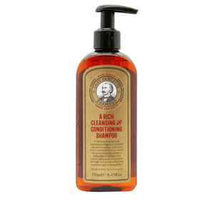 Captain Fawcett Ochranný šampon na vlasy Ricki Hall`s Booze & Baccy (A Rich Cleansing & Conditioning Shampoo) 250 ml obraz