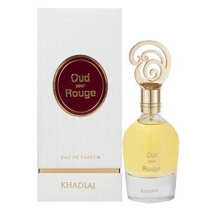 Khadlaj Oud Pour Rouge - EDP 100 ml obraz