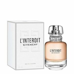 Givenchy L´Interdit (2022) - EDT 80 ml obraz