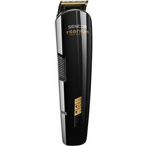 Sencor Pánský zastřihovač SHP 8305BK Men´s Electric Clipper Set obraz