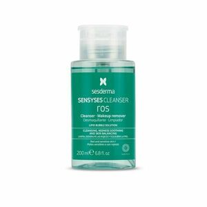 Sesderma Odličovač make-upu Ros (Sensyses Cleanser) 200 ml obraz