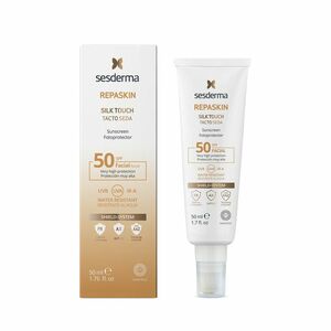 Sesderma Ochranný krém na obličej SPF 50 Repaskin Silk Touch 50 ml obraz