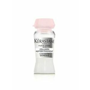 Kérastase Koncentrát pro oslabené vlasy Collagen Peptide Fragment Fusio Dose Genesis (Concentré) 10 x 12 ml obraz