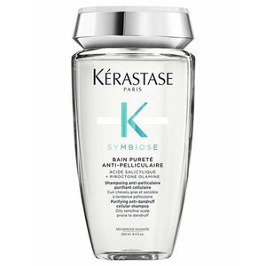 Kérastase Šampon proti lupům pro mastnou pokožku hlavy K Symbiose (Purifying Anti-Dandruff Cellular Shampoo) 250 ml obraz