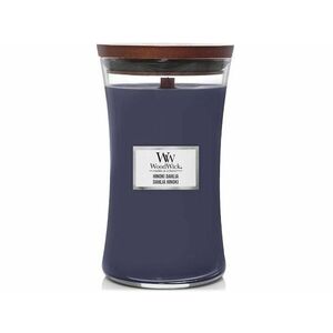 WoodWick Vonná svíčka váza velká Hinoki Dahlia 609, 5 g obraz