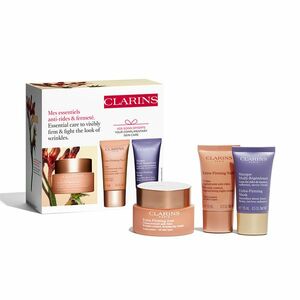 Clarins Dárková sada zpevňující pleťové péče Extra Firming Essential Care Set obraz