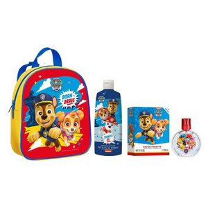 EP Line Paw Patrol - EDT 50 ml + sprchový gel 300 ml + batoh obraz