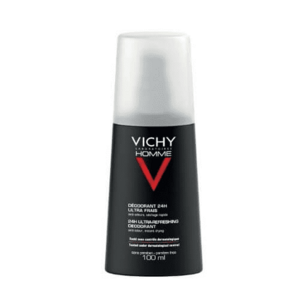 Vichy Deodorant ve spreji proti nadměrnému pocení 24 h Homme (Ultra Refreshing Deodorant) 100 ml obraz