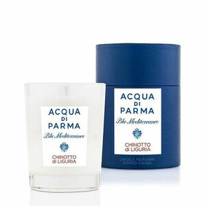 Acqua Di Parma Blu Mediterraneo Chinotto di Liguria - svíčka 200 g obraz