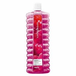 Avon Pěna do koupele s vůní maliny a rybízového likéru (Bubble Bath) 1000 ml obraz