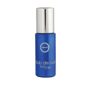 Armaf Club De Nuit Blue Iconic - EDP 10 ml obraz