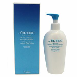 Shiseido Intenzivně vyživující emulze po opalování (After Sun Intensive Recovery Emulsion) 300 ml obraz