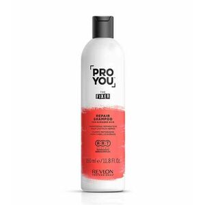 Revlon Professional Rekonstrukční šampon pro poškozené vlasy Pro You The Fixer (Repair Shampoo) 350 ml obraz