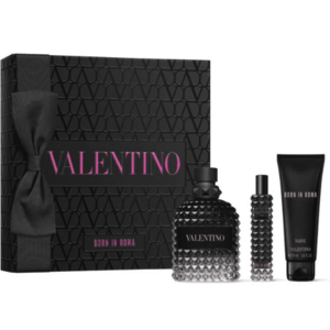 Valentino Uomo Born In Roma - EDT 100 ml + sprchový gel 75 ml + EDT 15 ml obraz