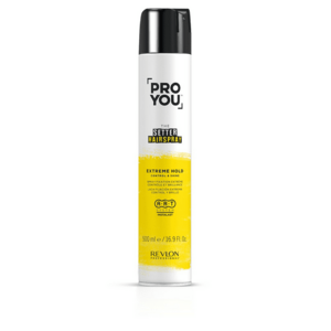 Revlon Professional Lak na vlasy s extra silnou fixací Pro You The Setter Hairspray (Extreme Hold) 500 ml obraz