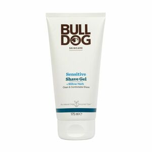 Bulldog Gel na holení Sensitive (Shave Gel + Willow Herb) 175 ml obraz