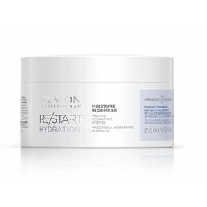 Revlon Professional Hydratační maska na vlasy Restart Hydration (Moisture Rich Mask) 500 ml obraz