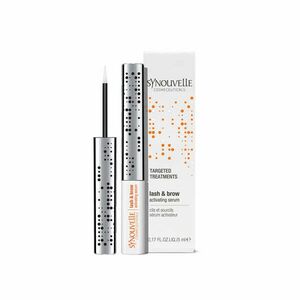 Synouvelle Cosmeceuticals Sérum pro aktivní růst řas a obočí (Lash & Brow Activating Serum) 5 ml obraz