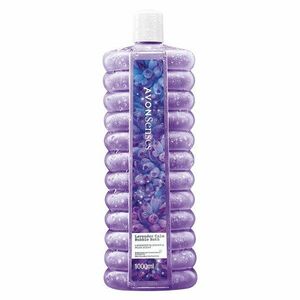 Avon Pěna do koupele s vůní levandule a mošusu (Bubble Bath) 1000 ml obraz