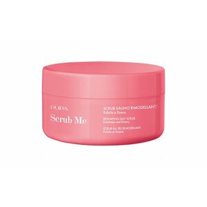 PUPA Milano Odvodňující tělový peeling Scrub Me (Reshaping Salt Scrub) 350 ml obraz