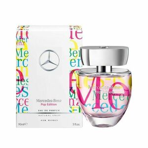 Mercedes-Benz Mercedes-Benz For Women Pop Edition - EDP 90 ml obraz