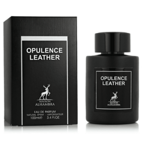 Alhambra Opulence Leather - EDP 100 ml obraz