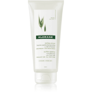 Klorane Jemný kondicionér na vlasy s ovesným mlékem (Ultra Gentle Conditioner) 200 ml obraz