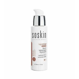 Soskin Paris Hydratační pleťové sérum (Hyaluronic Fill-in Concentrate 2MW) 30 ml obraz