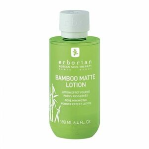 Erborian Matující pleťové tonikum Bamboo Matte (Lotion) 190 ml obraz