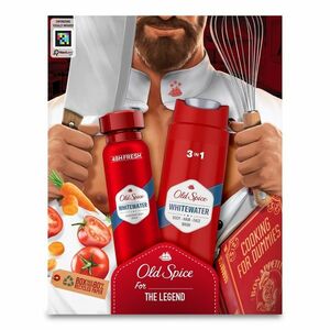 Old Spice Dárková sada péče o tělo WhiteWater Chef obraz