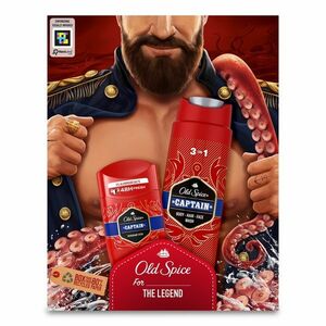 Old Spice deo tuhý Captain 50ml obraz