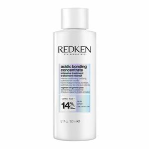 Redken Intenzivně pečující oplachová přípravná péče Acidic Bonding Concentrate (Intensive Treatment for Damaged Hair) 150 ml obraz