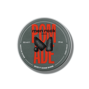 Men Rock London Pomáda na vlasy Medium Shine (Pomade) 90 ml obraz