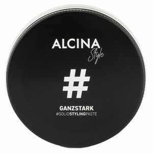 Alcina Stylingová pasta na vlasy (Solid Styling Paste) 50 ml obraz