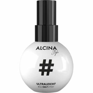 Alcina Sprej na vlasy pro plážový efekt (Sea Salt Spray) 100 ml obraz