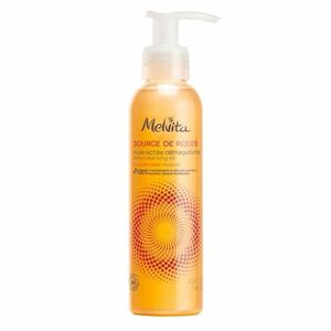 Melvita Čisticí pleťový olej (Milky Cleansing Oil) 145 ml obraz