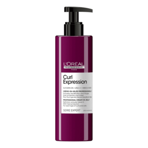 L´Oréal Professionnel Bezoplachová péče pro definici vln Curl Expression Definition Activator (Professional Cream-in-Jelly) 250 ml obraz